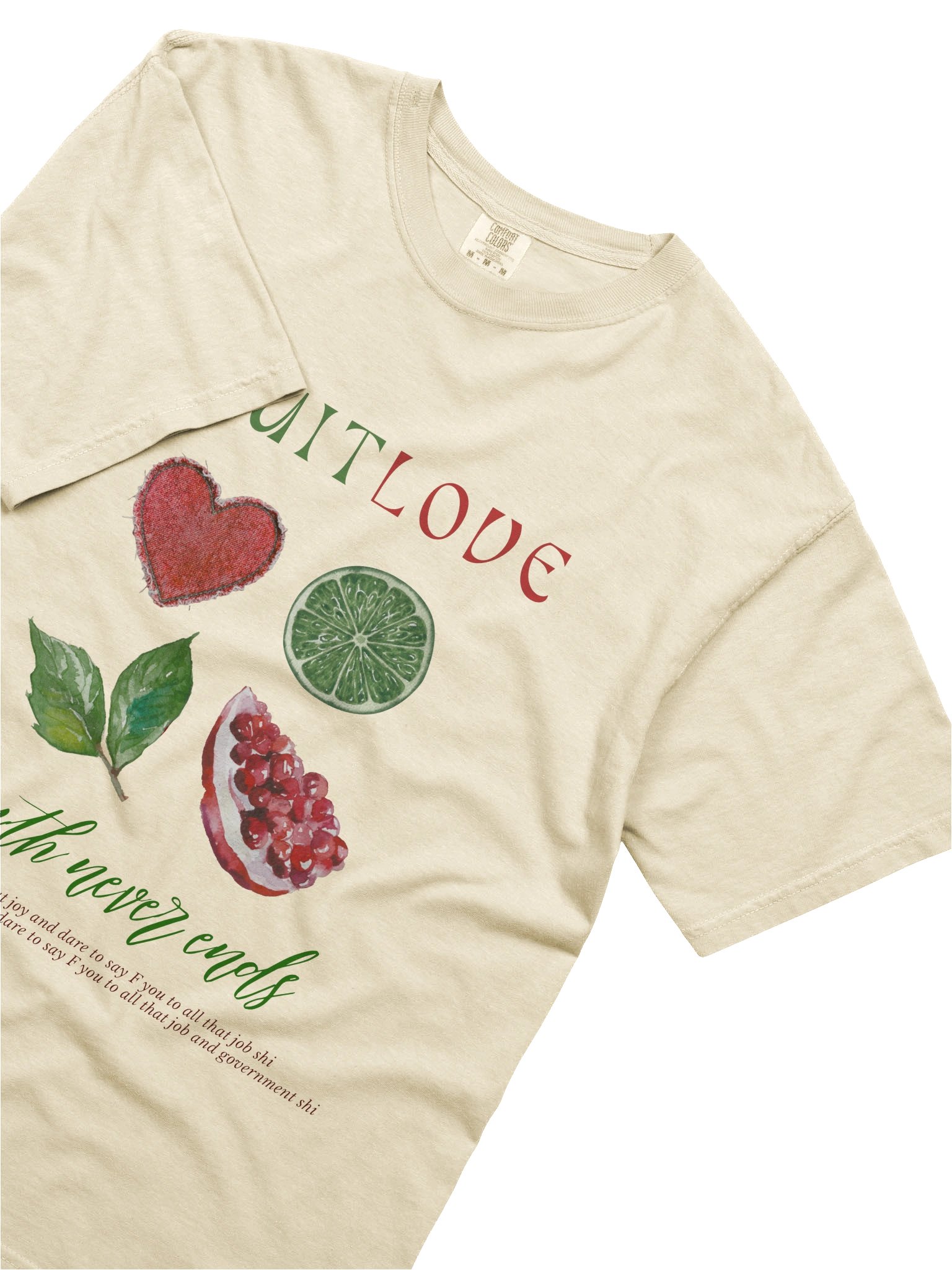 fruitlove tee product image (10)