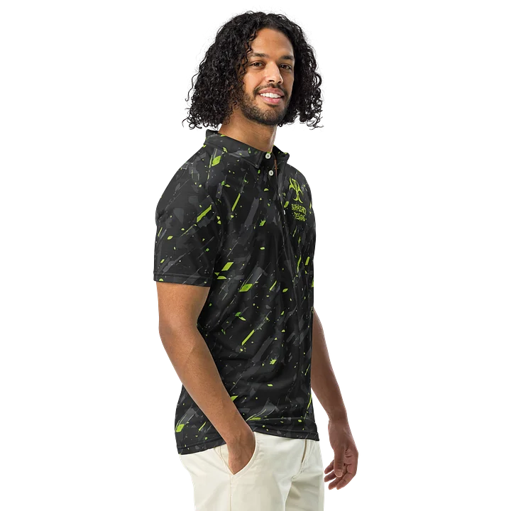 Biohazard Designs Polo product image (2)