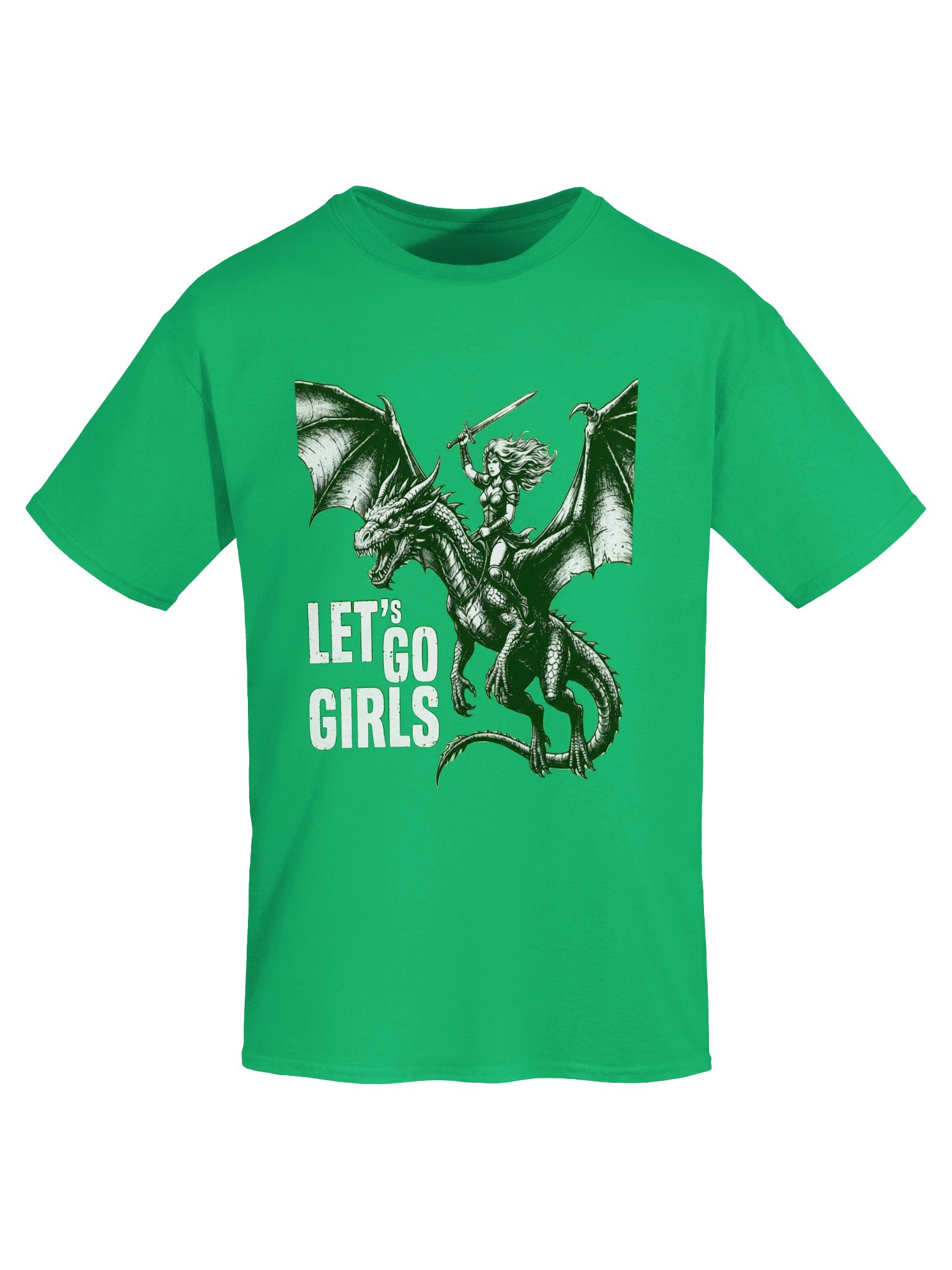 Lets Go Girls Dragon Rider Warrior Sword product image (23)