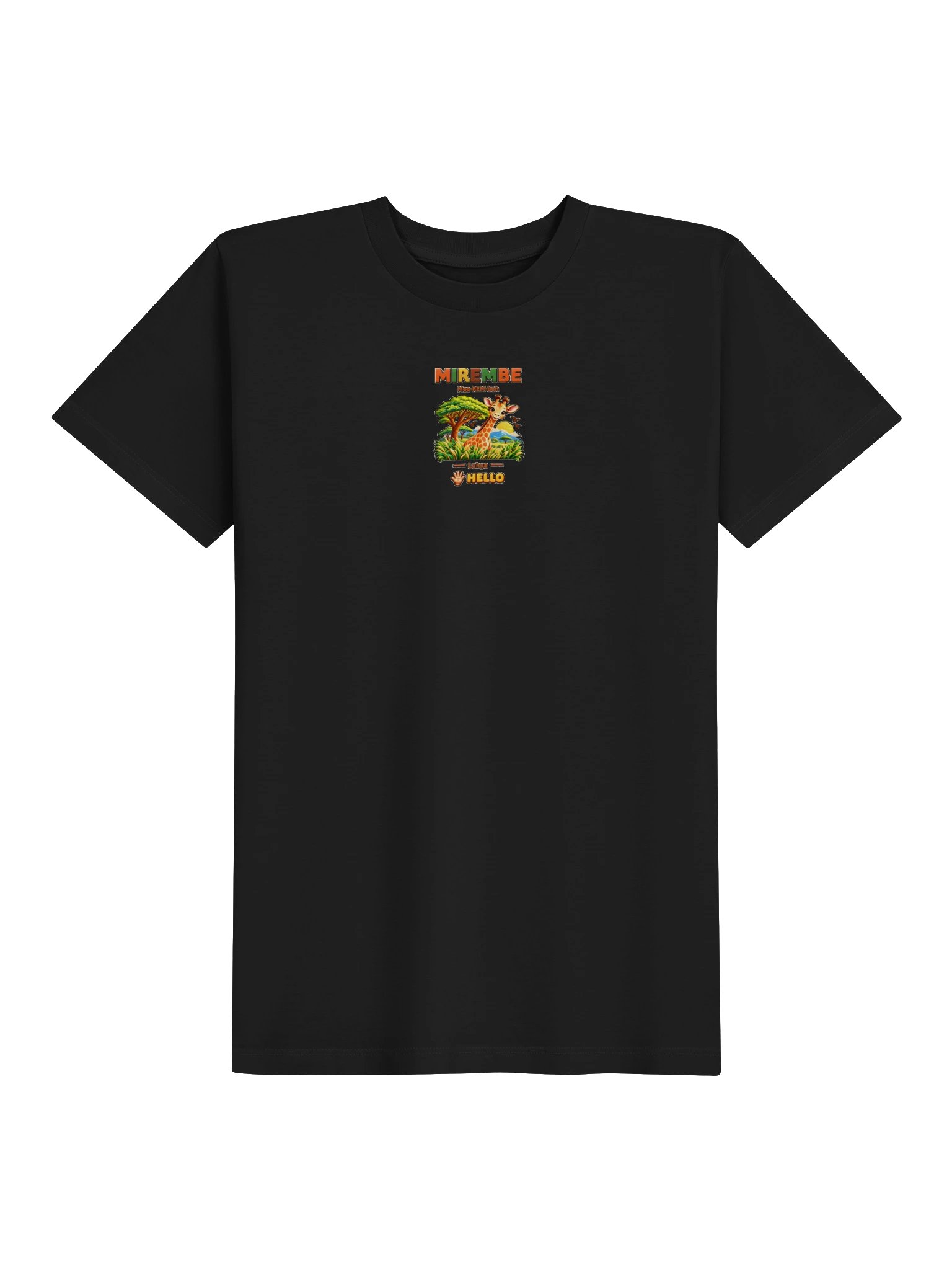 Lil Ubuntu Kids Safari — Luhya 
