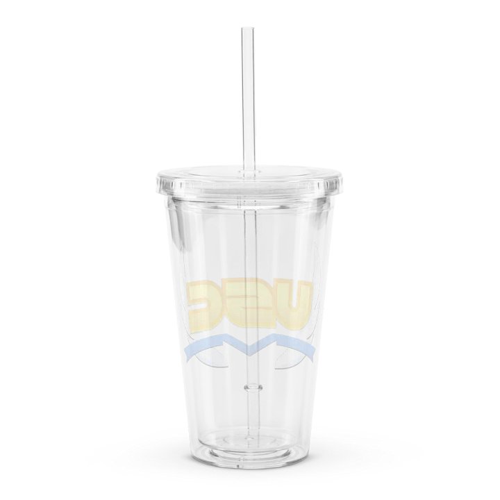 USC Cup w/ straw product image (2)