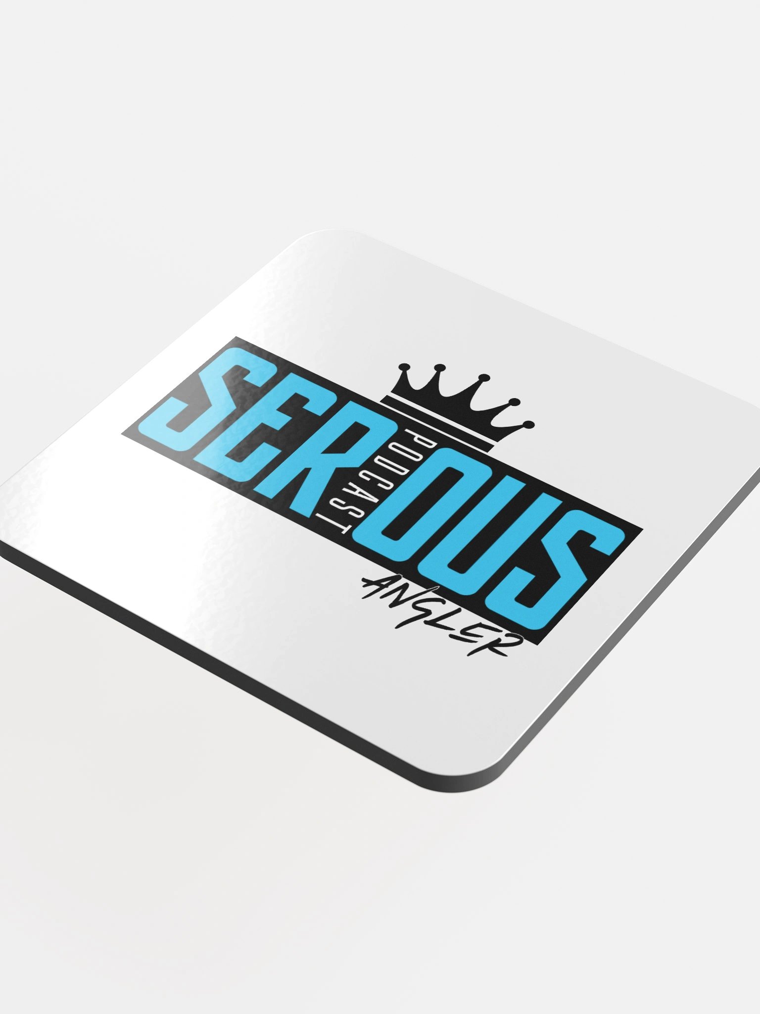 Serious Angler Cork Coaster product image (4)