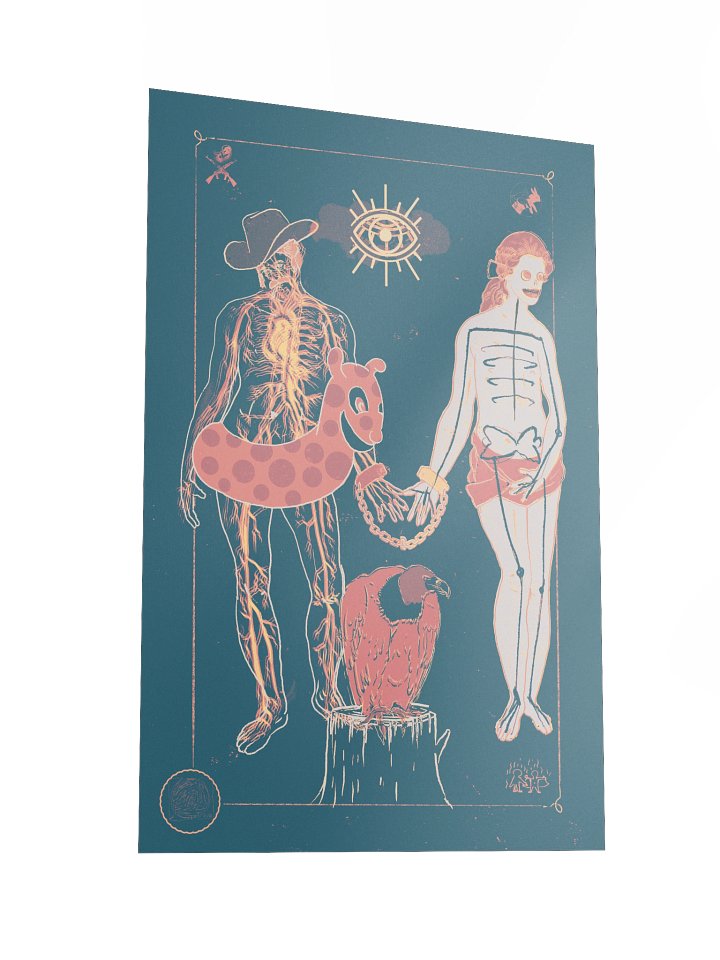 Love is the Devil (Dark Mode) product image (3)