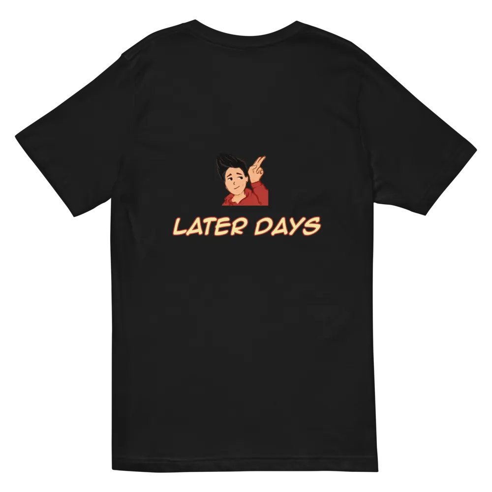 Vinsonte Later Days V-Neck product image (7)