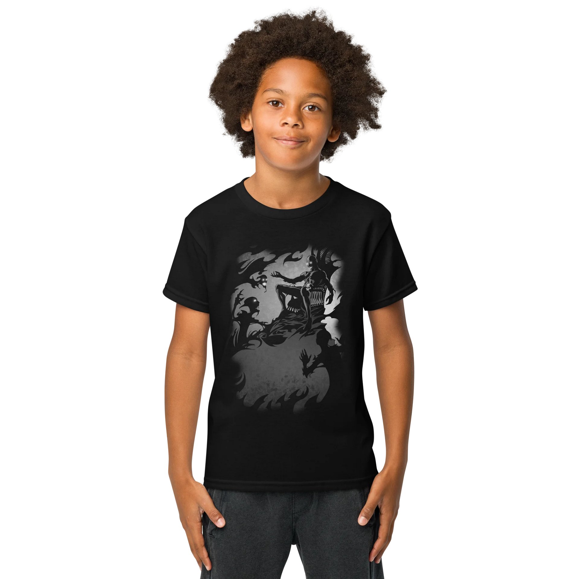 The Matryoshka Doll - Apscind - Youth T-Shirt product image (1)