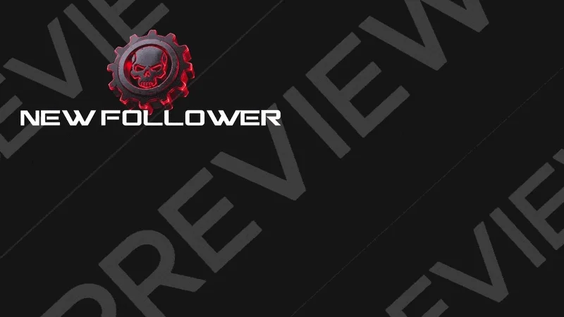 GEAR - Stream Overlay Package product image (4)
