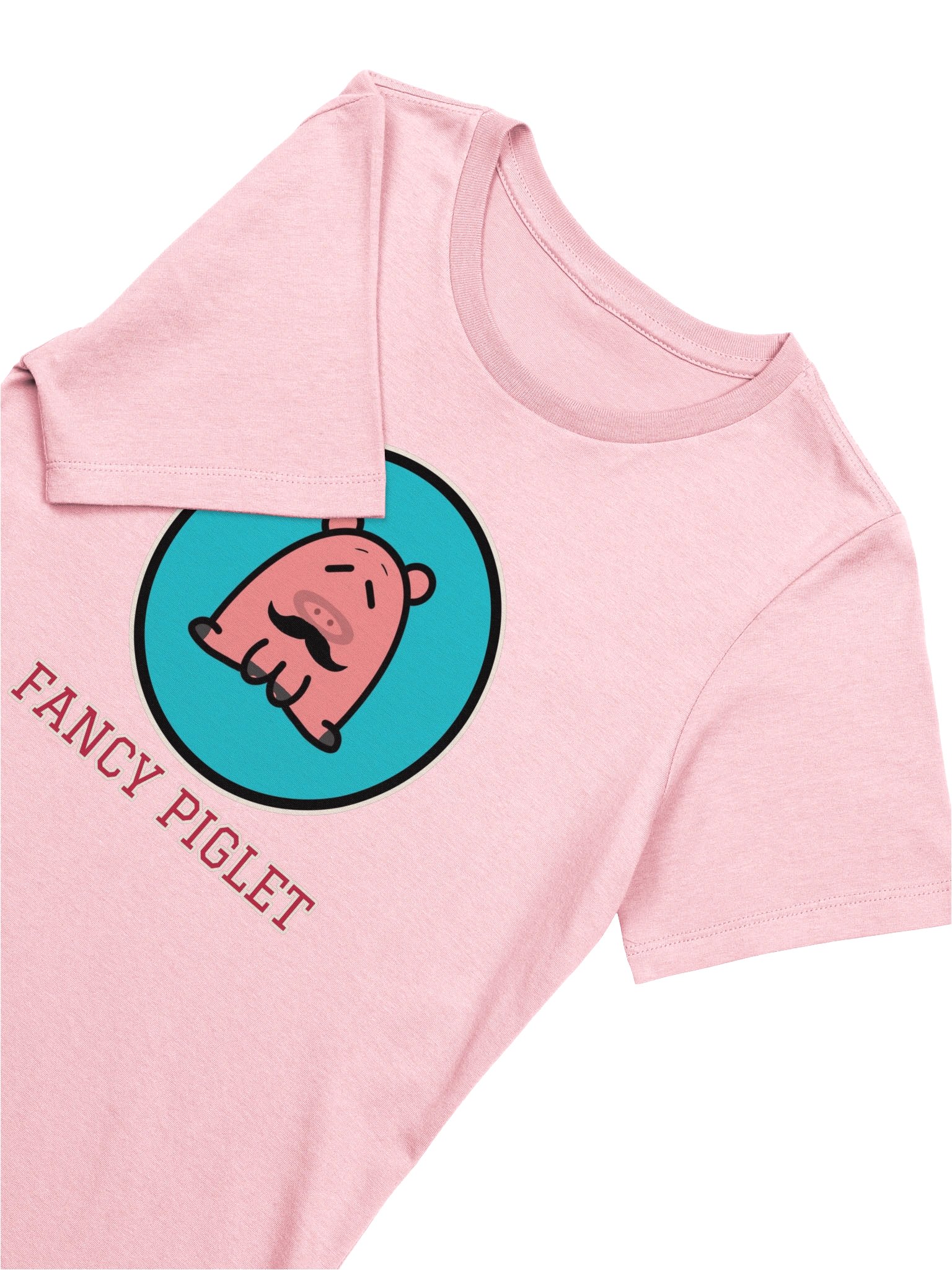 Fancy Piglet Women's Tee product image (5)