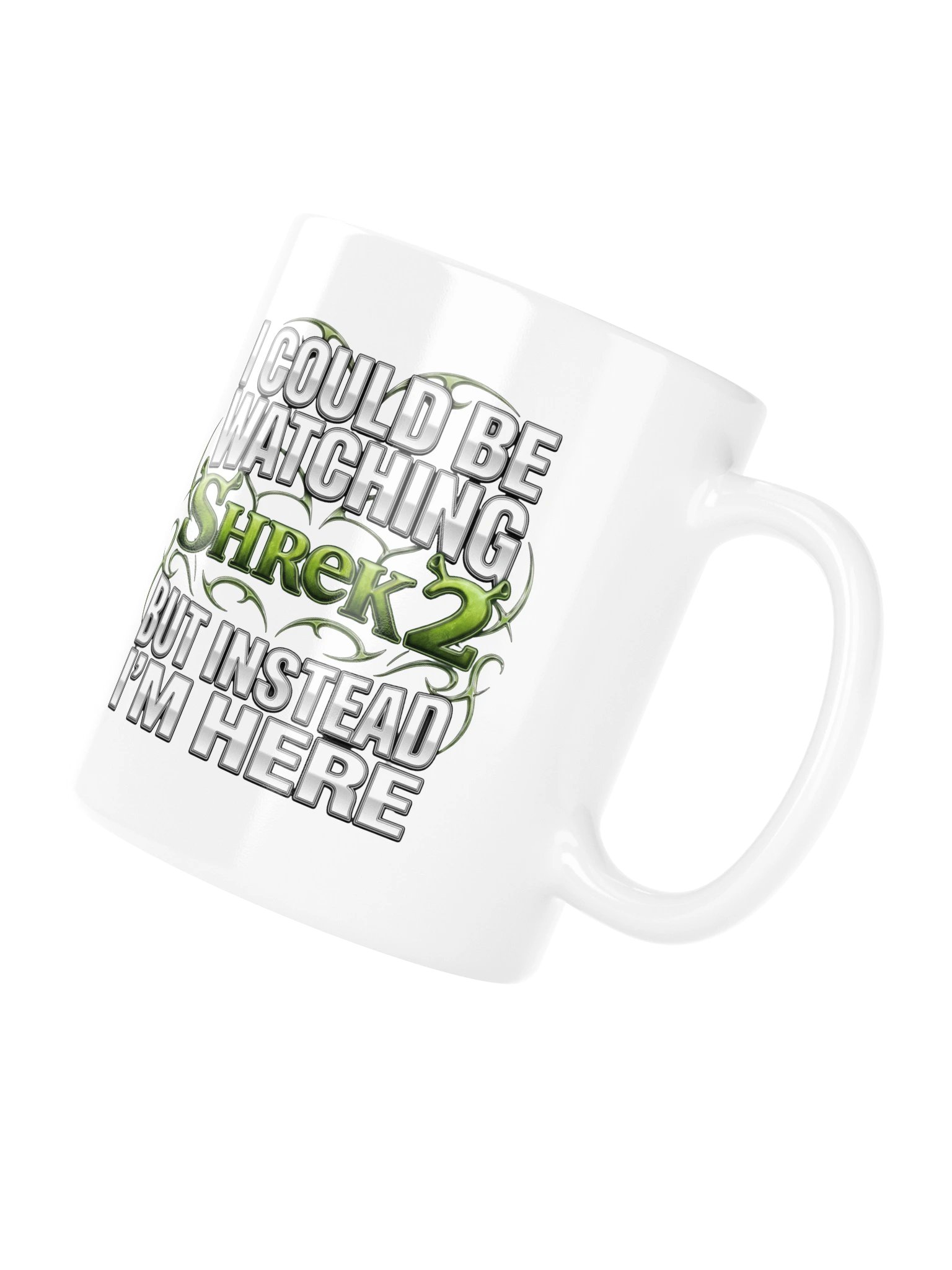 Shrek 2 Mug product image (4)