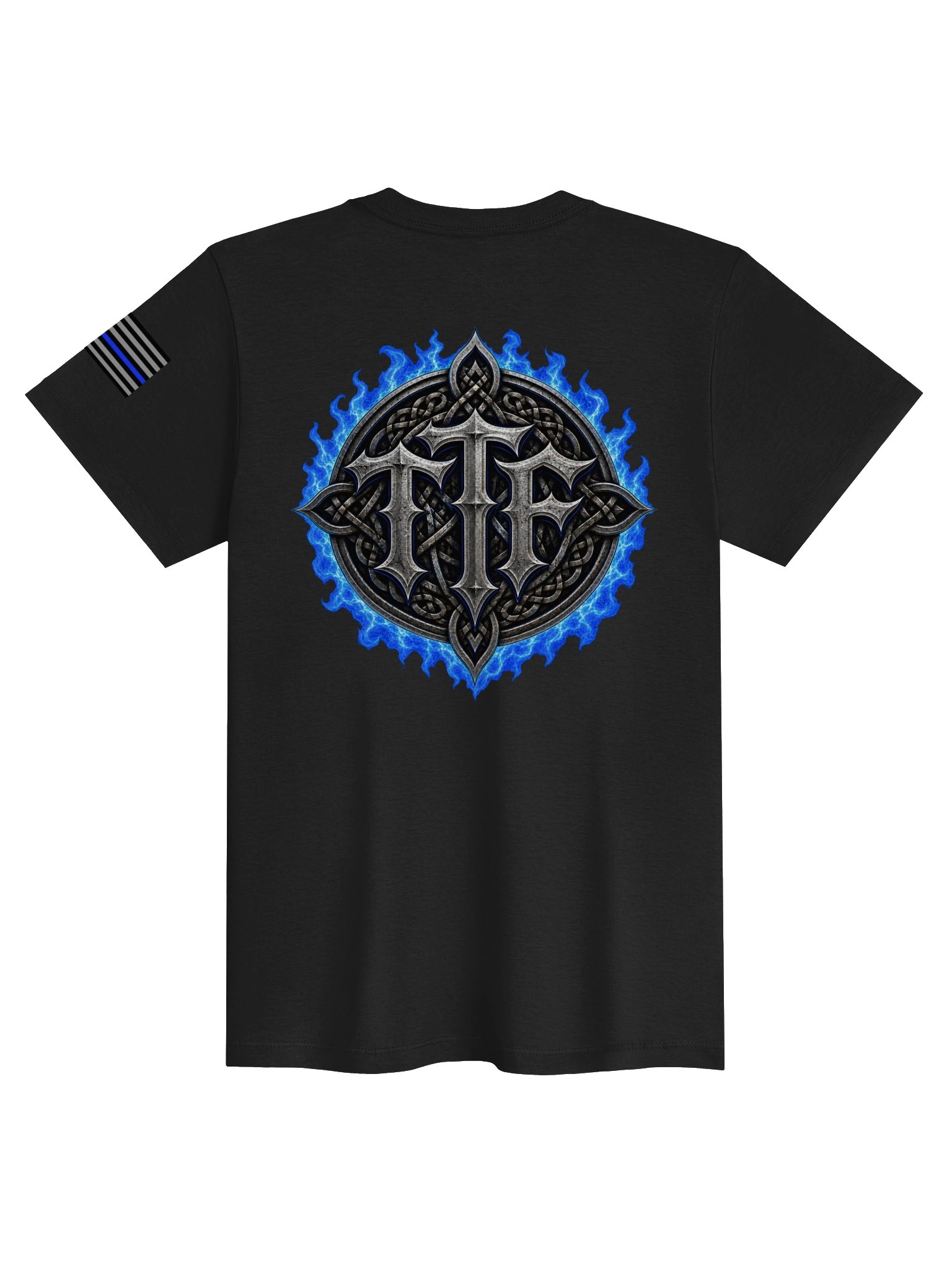 Thin Blue Line - Police (USA) (Women's) product image (2)