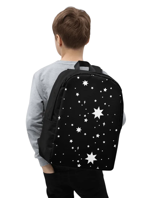 Midnight Star Scatter Backpack product image (1)