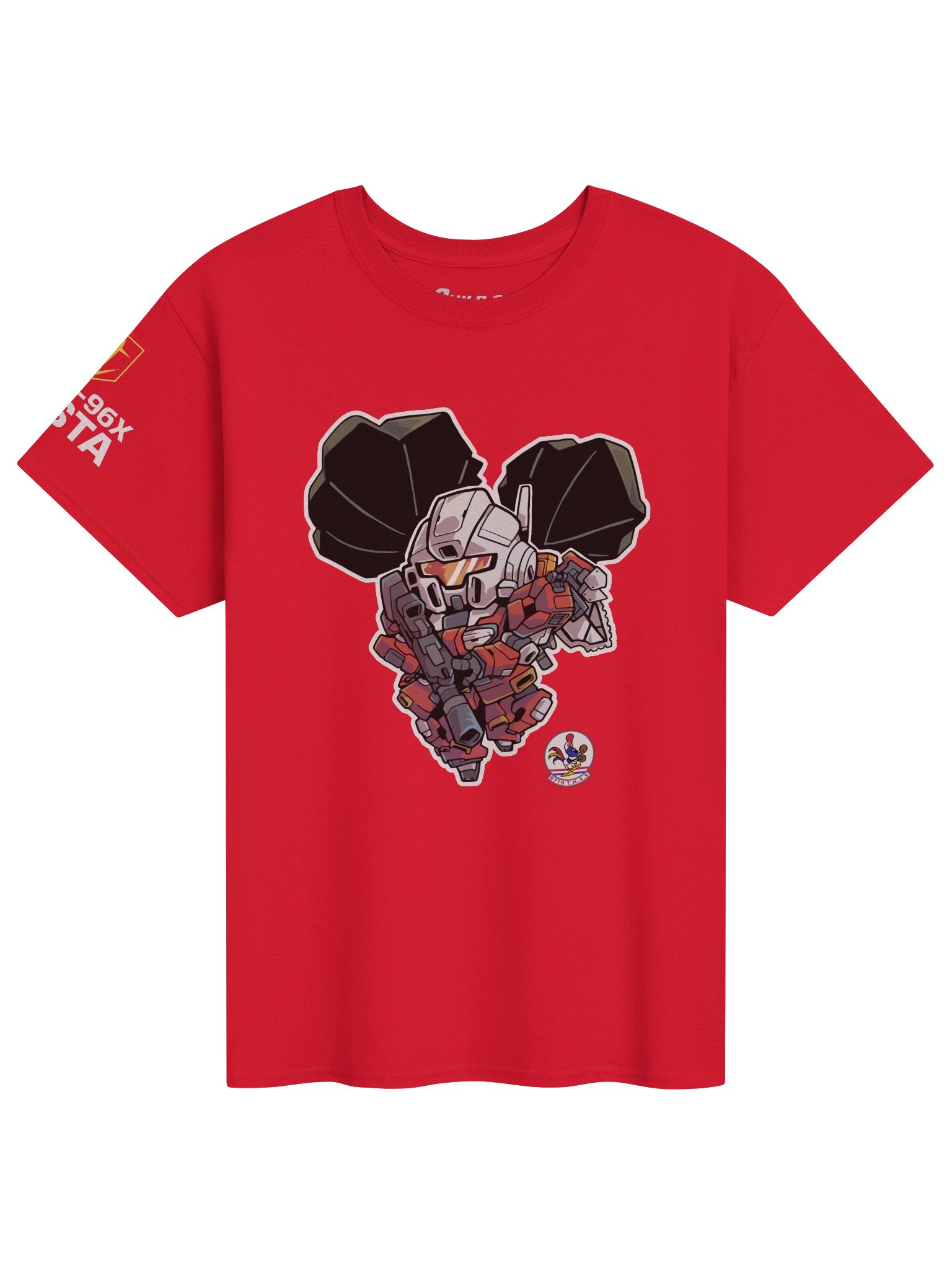 Air Drop - 67th T.M.S.S. Chibi T-Shirt product image (1)