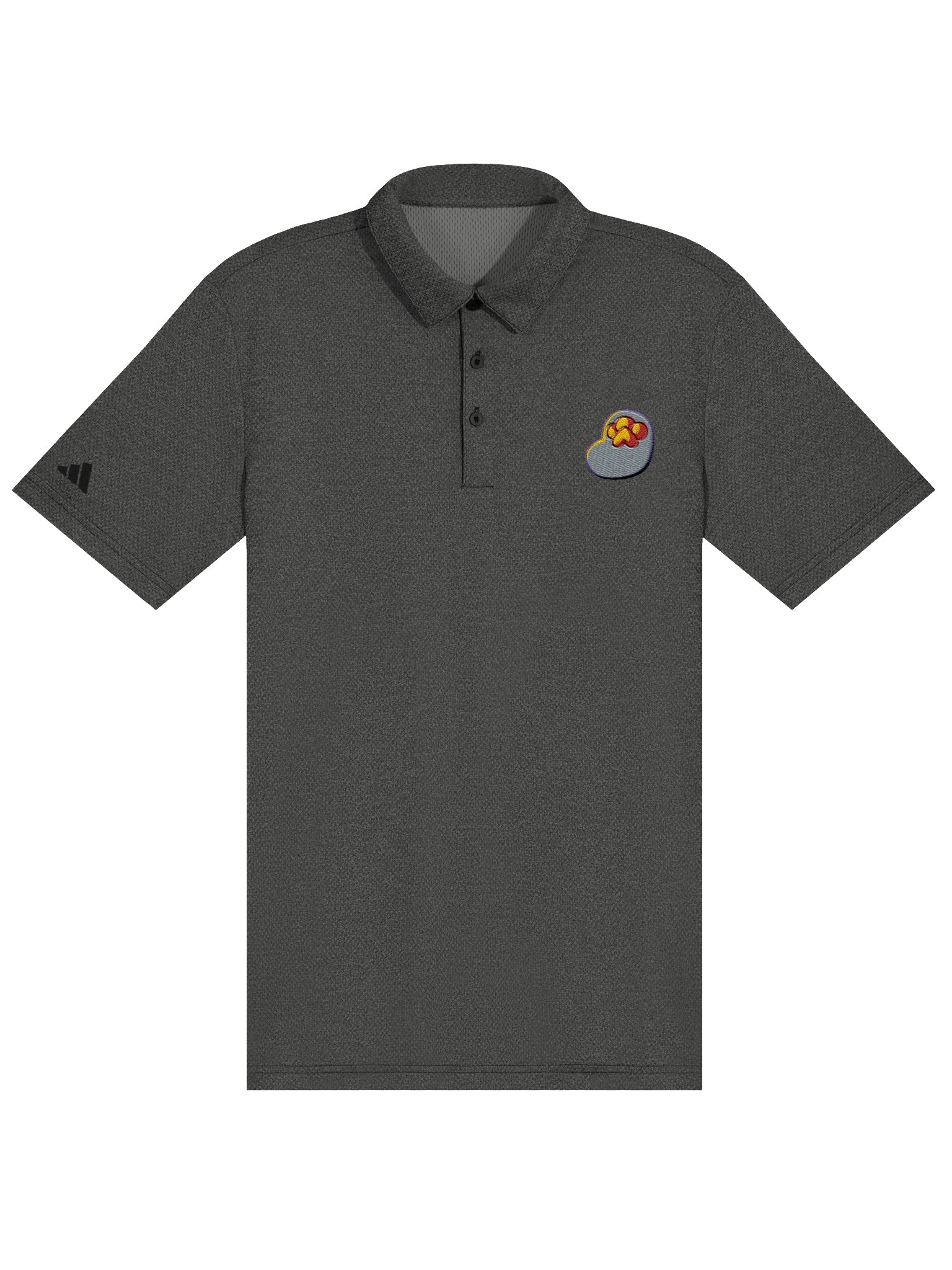 Bean polo short product image (3)
