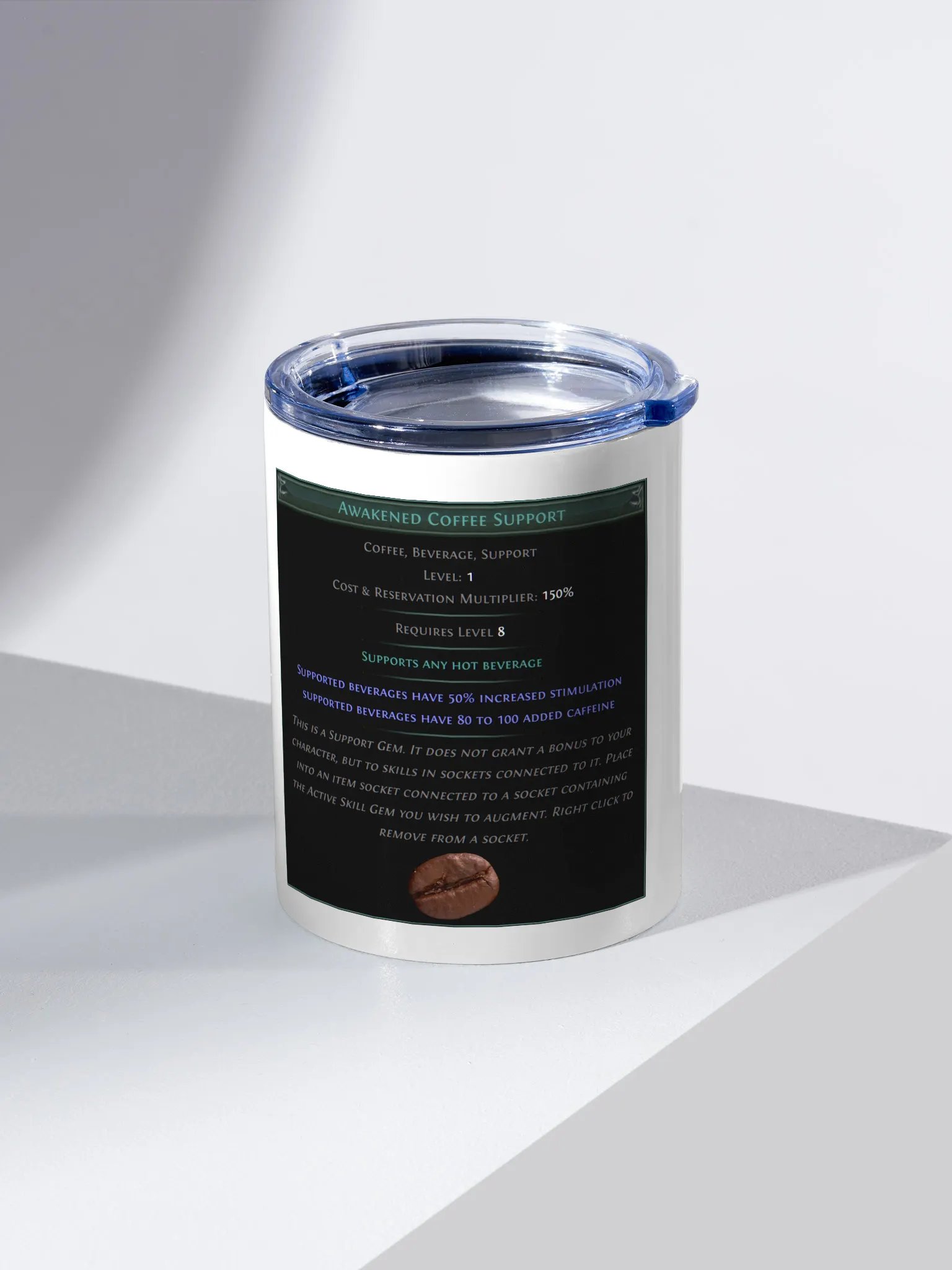 UJ - Awakened Coffee support product image (2)