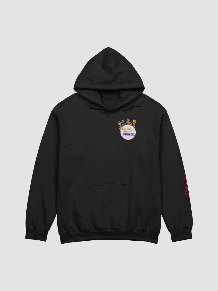 THC Podcast - Hoodie product image (1)