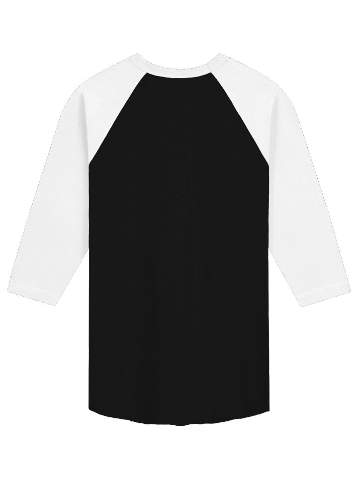 3/4 Sleeve Spicy Bat Baseball Tee product image (2)