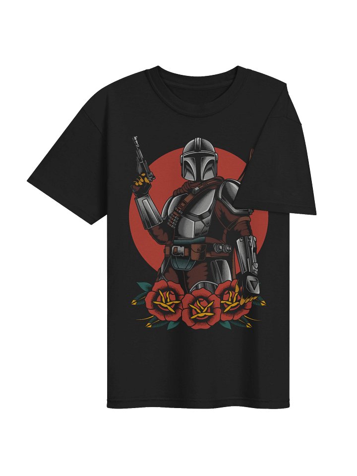 Mando - Tee product image (2)