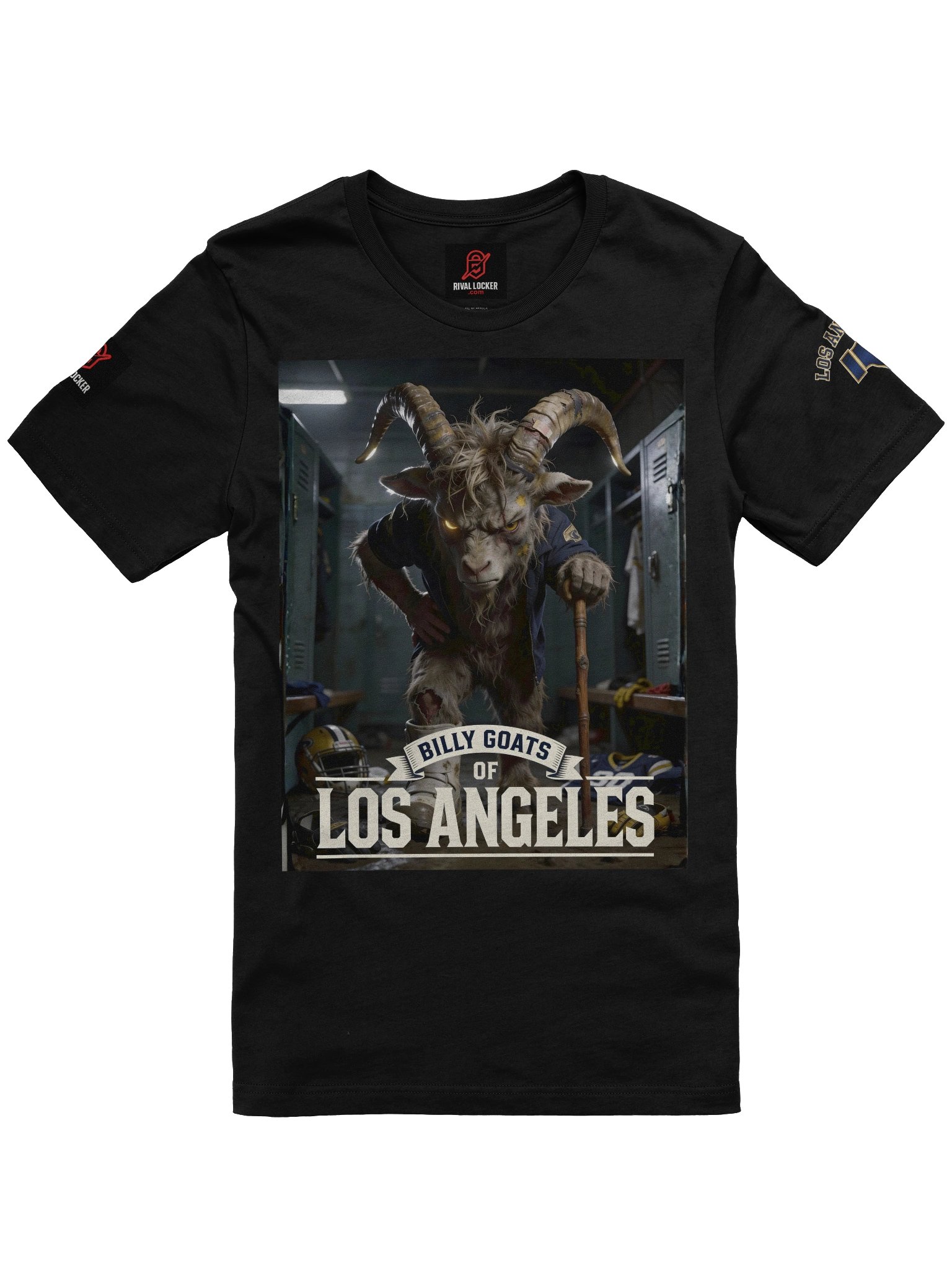 Billy Goats of Los Angeles | Football | Rival Locker product image (1)