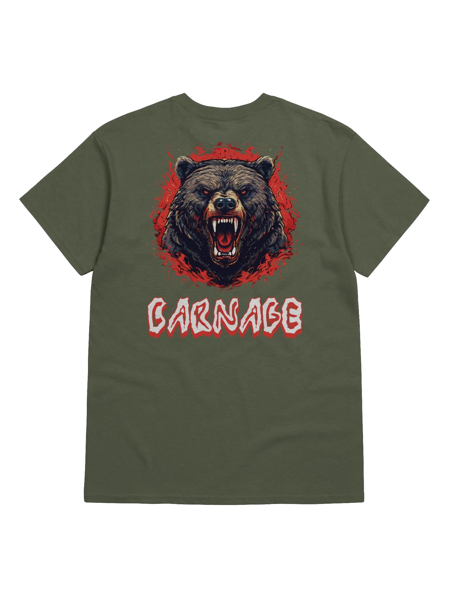 CARNAGE TEE product image (1)