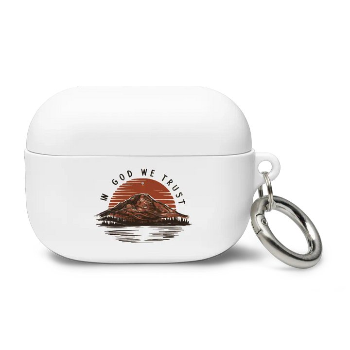 In God We Trust AirPods Case product image (133)