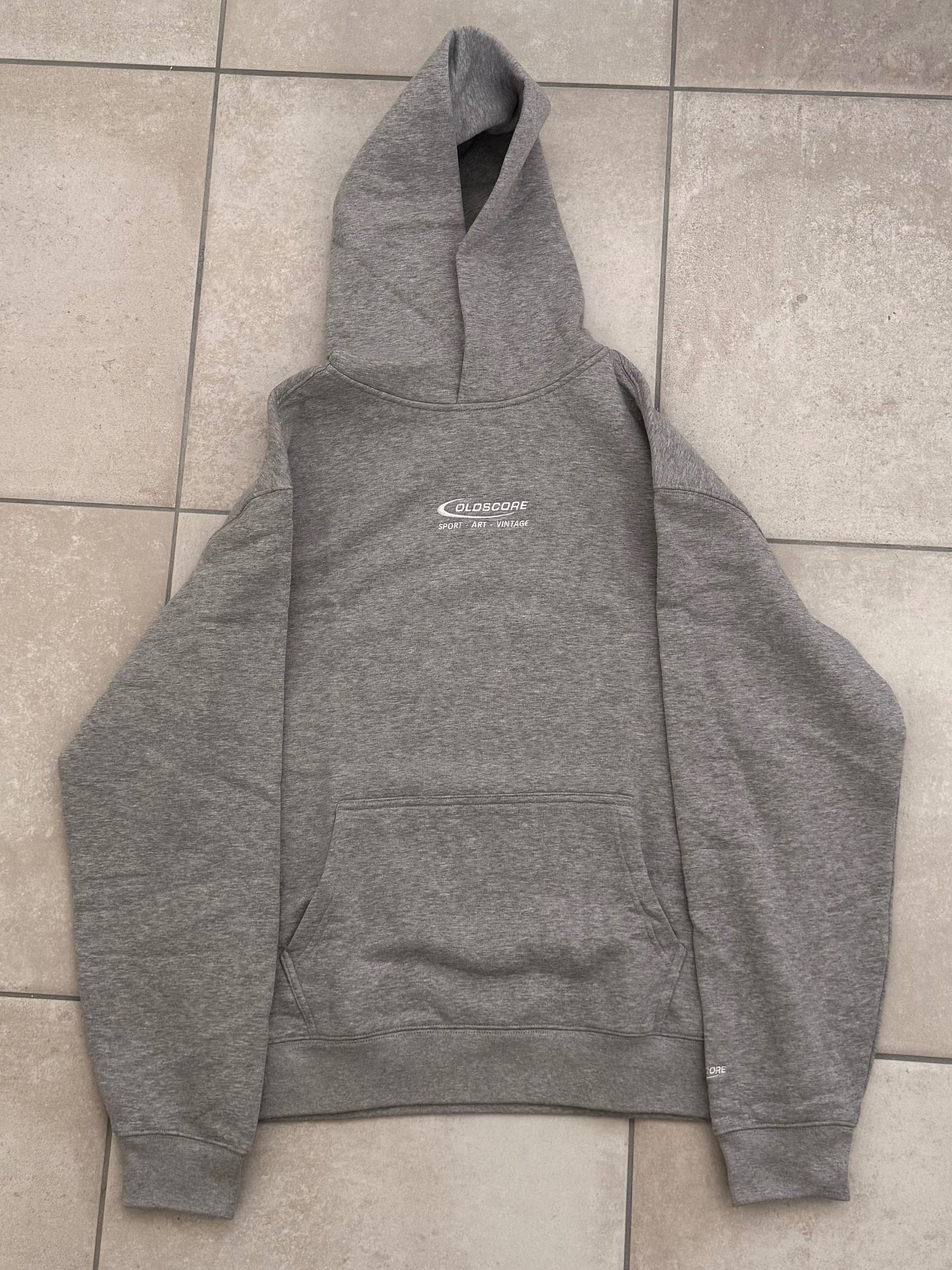 OldScore Essential Hoodie x Ange ⭐ product image (2)