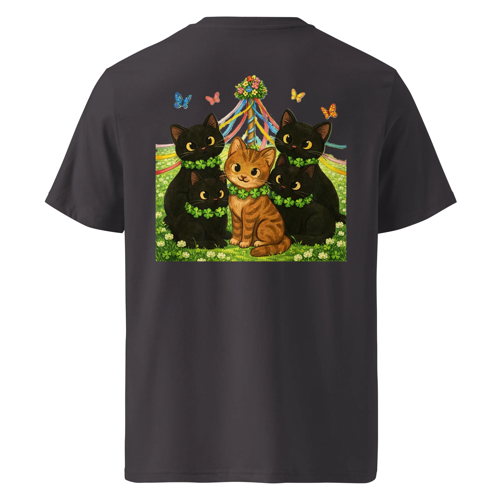 Ca brigade spring Organic Tee product image (4)