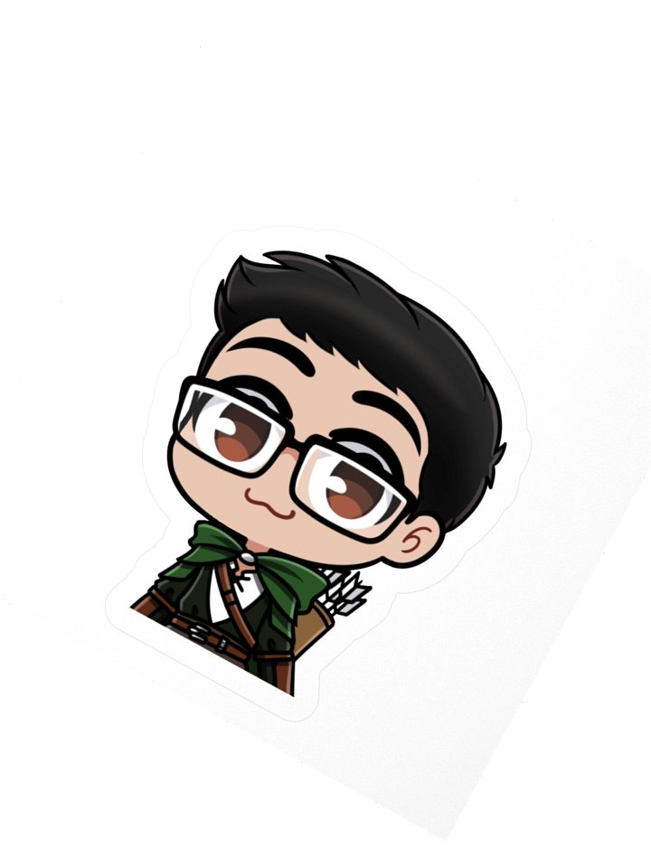 Stickers: Parracodea - Chill product image (2)