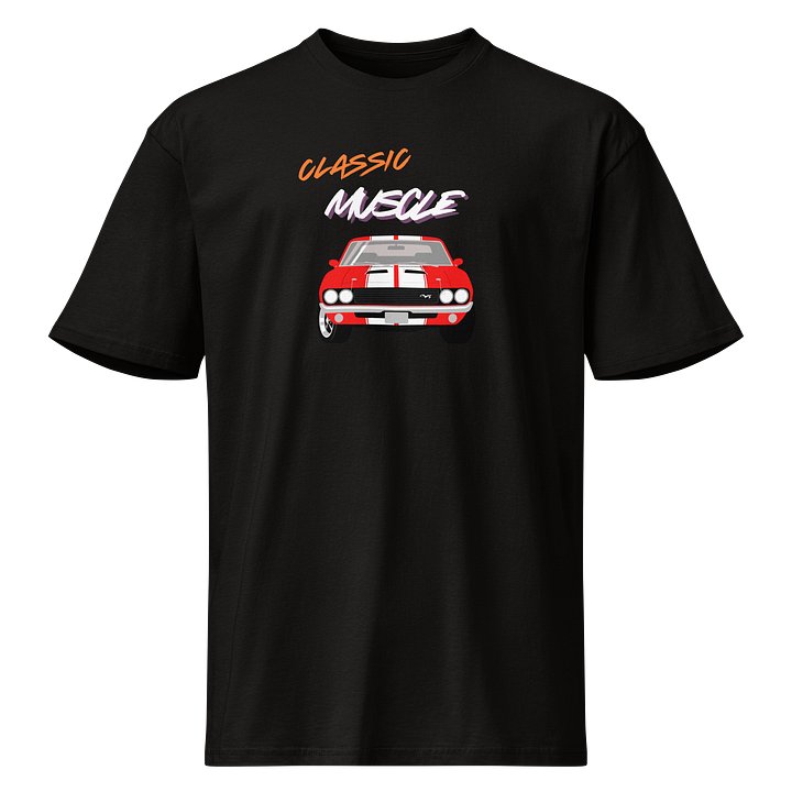 Classic Muscle Tee product image (1)