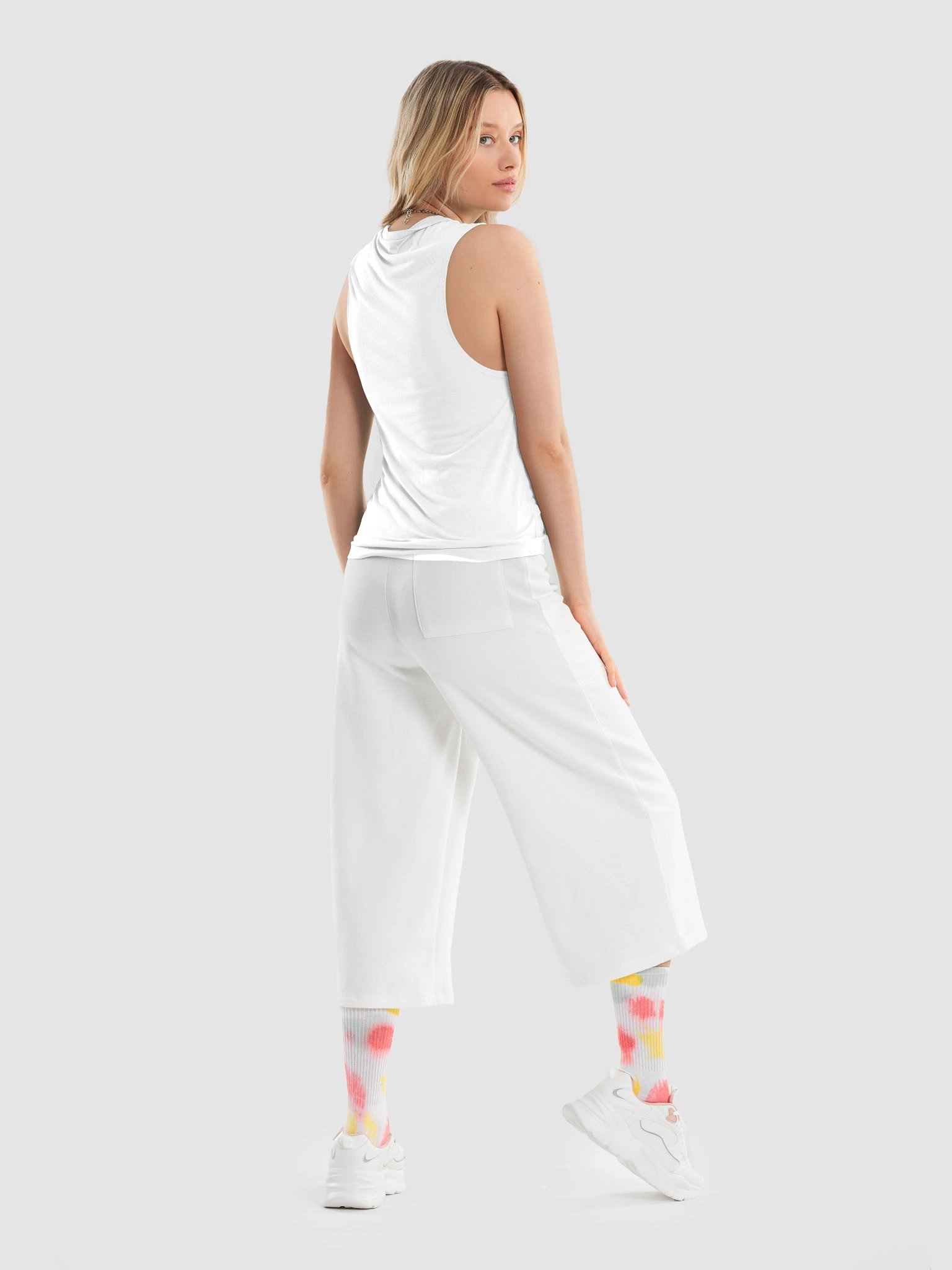 Music, Sleep, Repeat - W Tank product image (6)