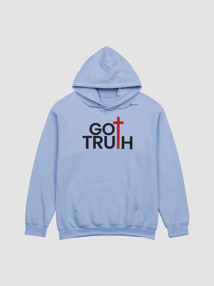 Got Truth Hoodie (Multiple Colors) product image (2)