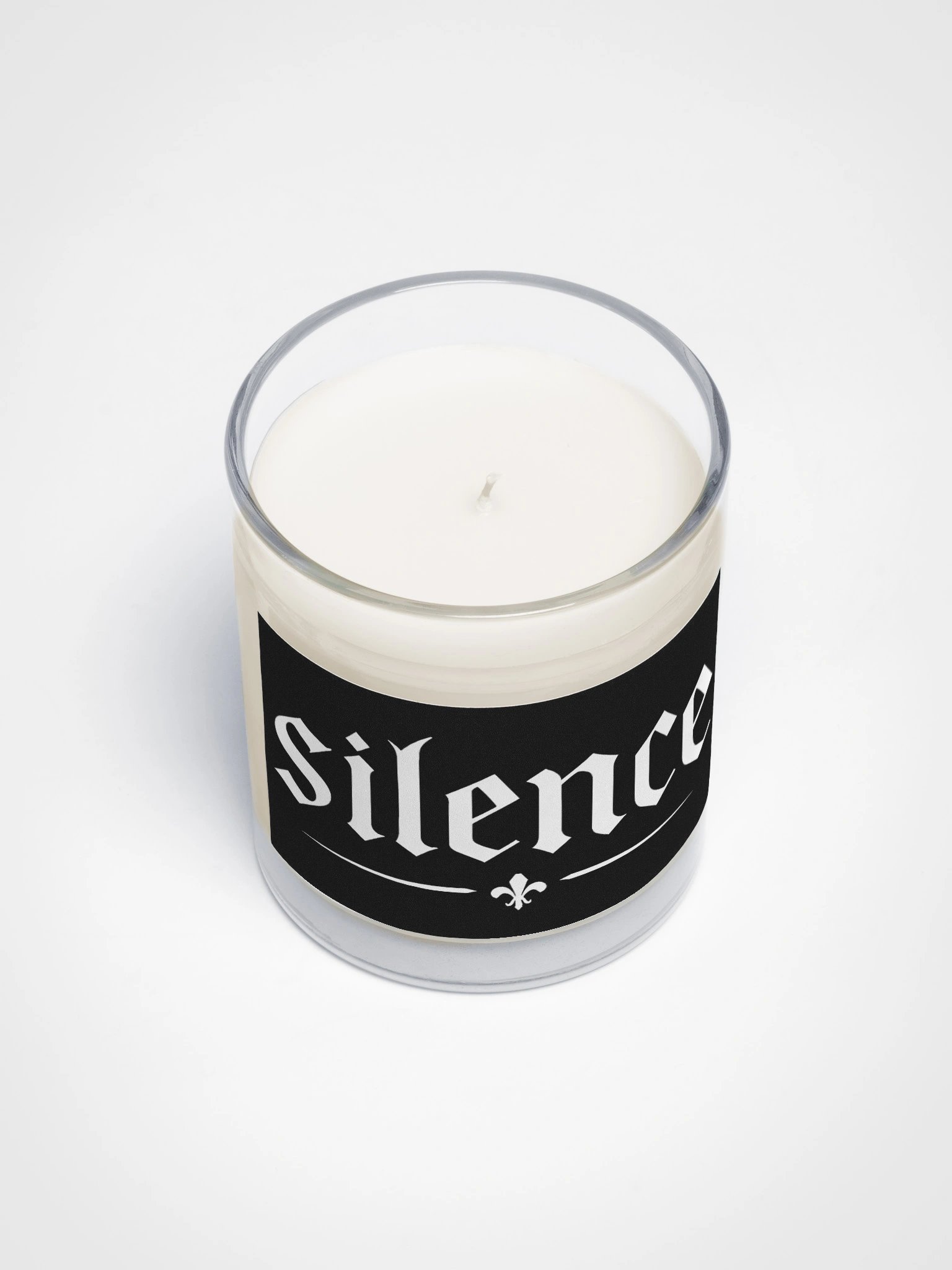 Silence Candle product image (3)