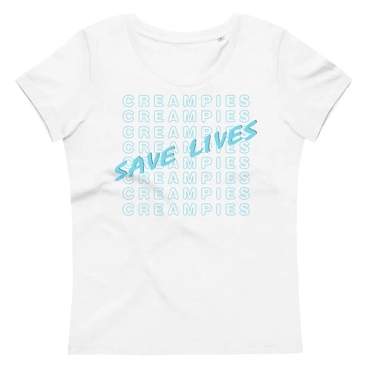 CREAMPIES SAVE LIVES product image (2)