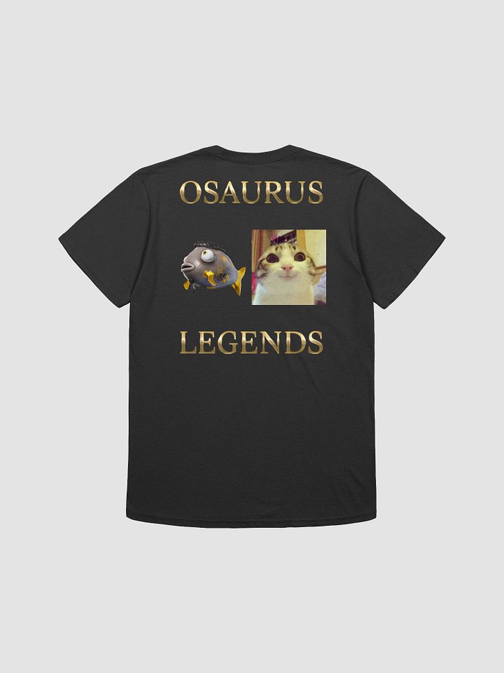 OSAURUS LEGENDS - GUNNERMAN & PABLO product image (2)
