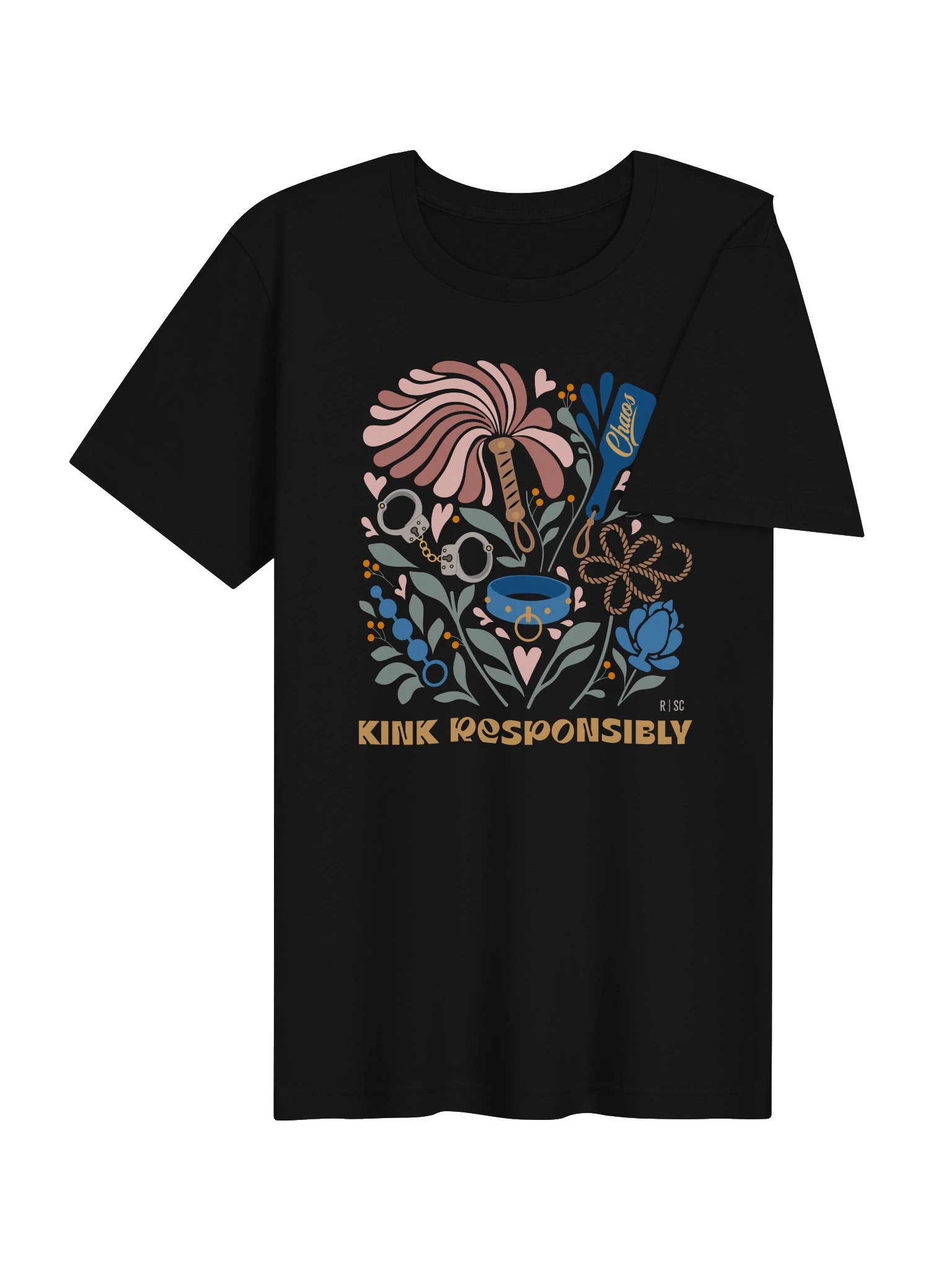 Kink Responsibly Tshirt product image (34)