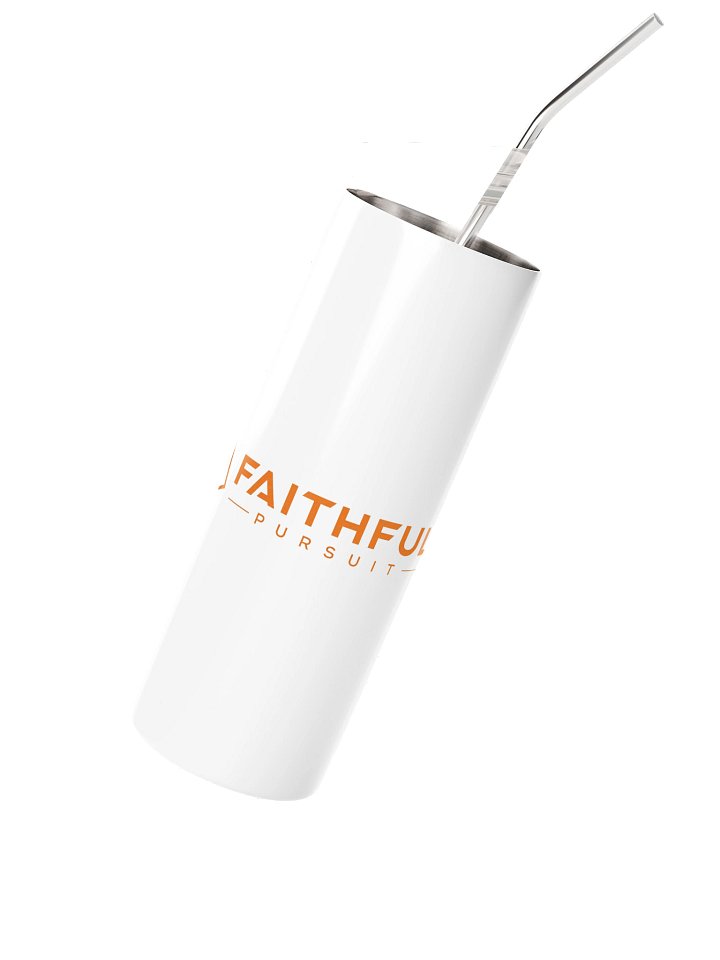 Faithful Pursuit™ Trail Tumbler – 20 oz product image (6)