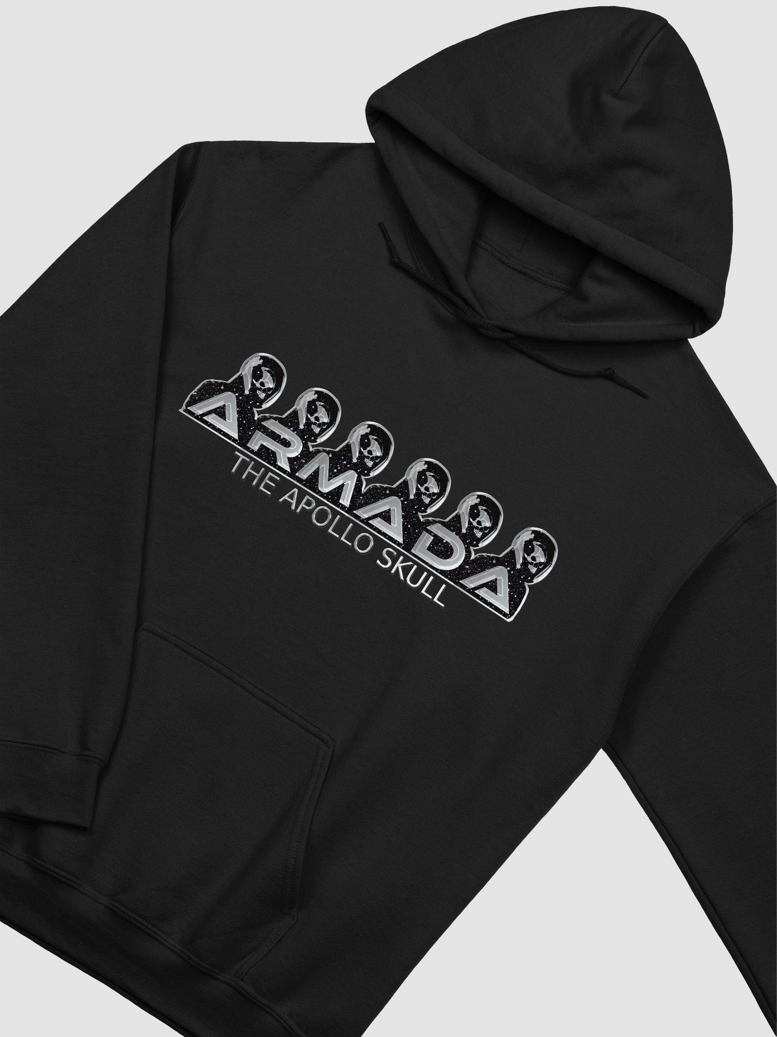 F4F (On Back) Hoodie product image (3)