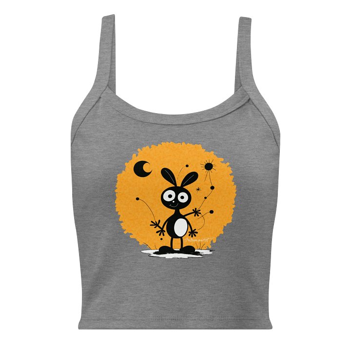 Bella+Canvas Women's Micro-Rib Tank Top product image (1)