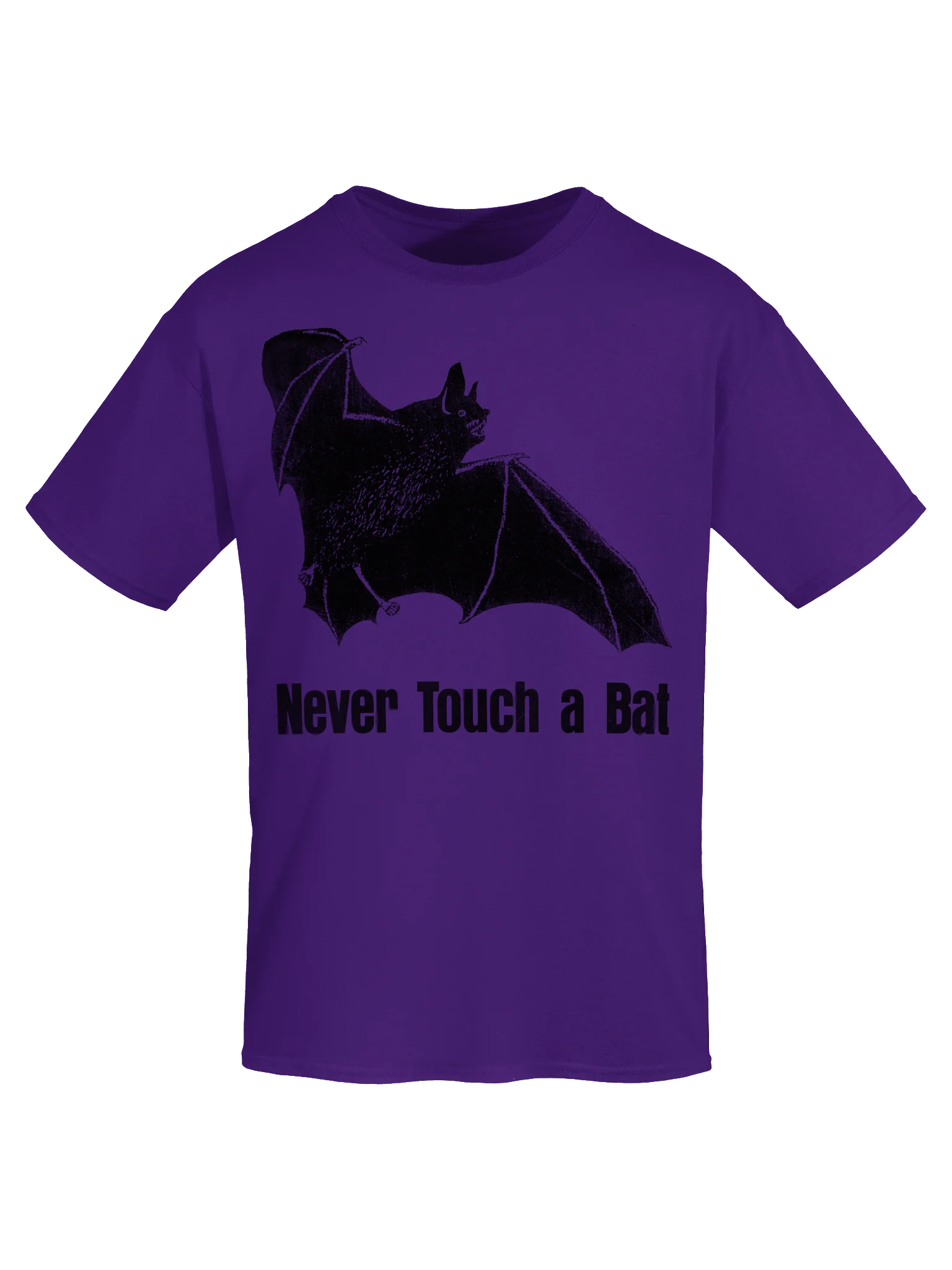 Never Touch A Bat shirt product image (5)
