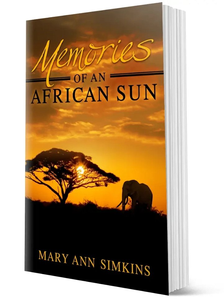 Memories of an African Sun product image (1)