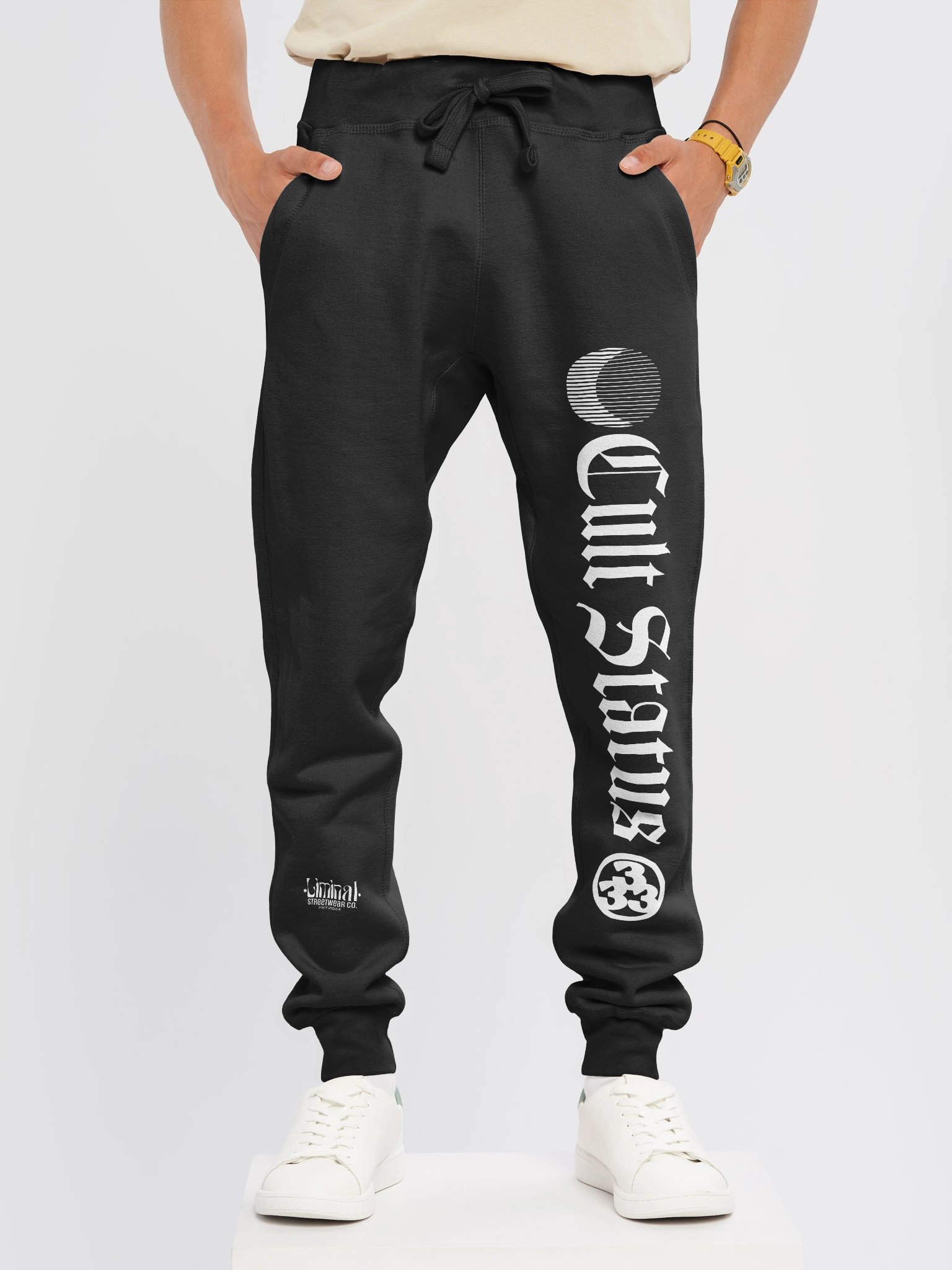 Cult Status Jogger Pants product image (2)