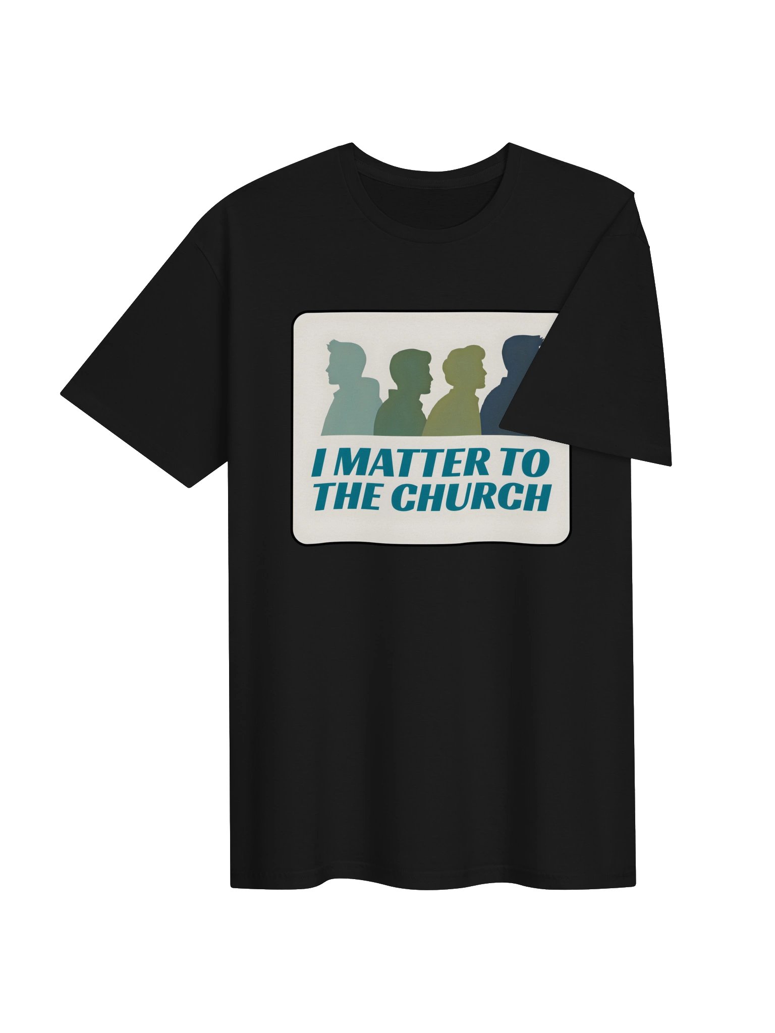 I Matter to the Church Tee - Men's product image (33)