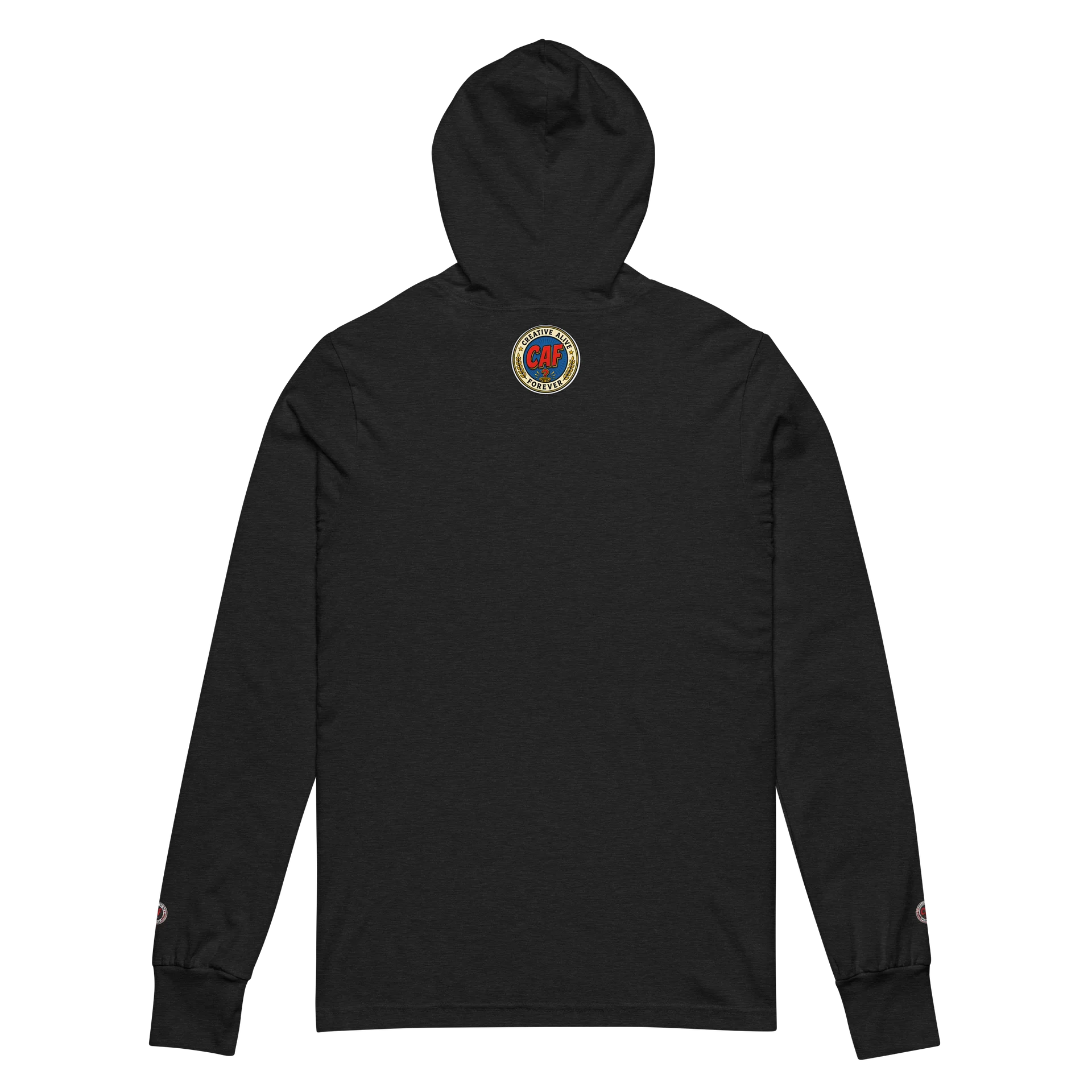 CAF Hooded Long Sleeve Tee product image (6)