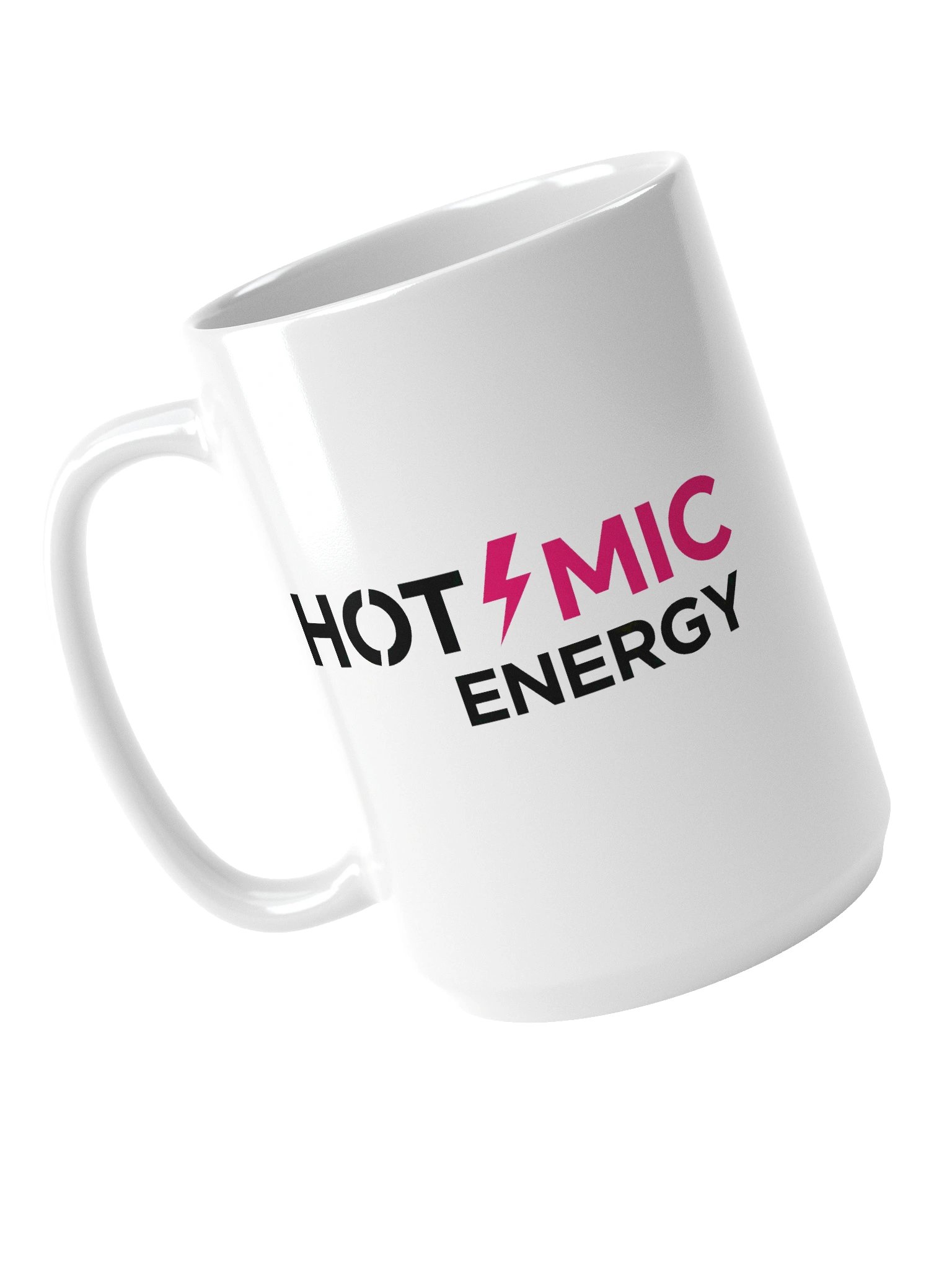 Hot Mic, Bad Decisions Mug product image (4)