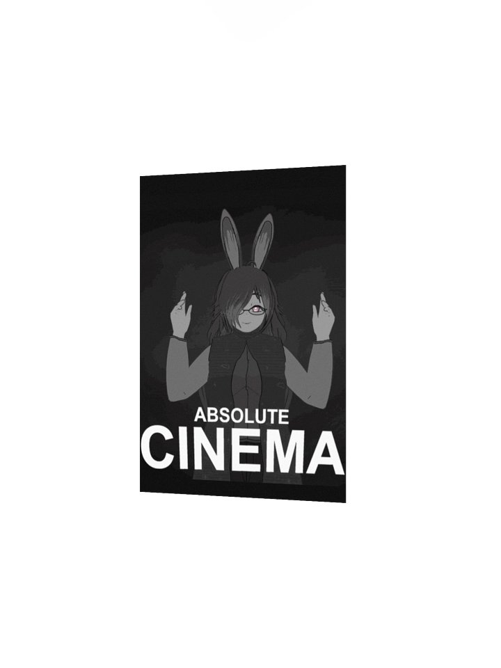 Absolute Cinema! Poster product image (5)