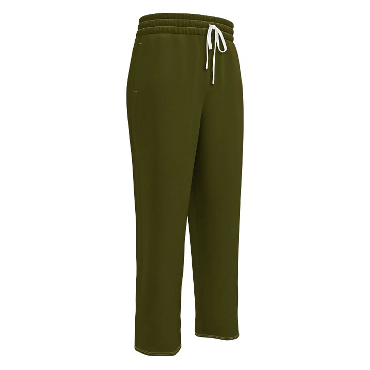 All-Over Print Unisex Wide-Leg Joggers product image (1)