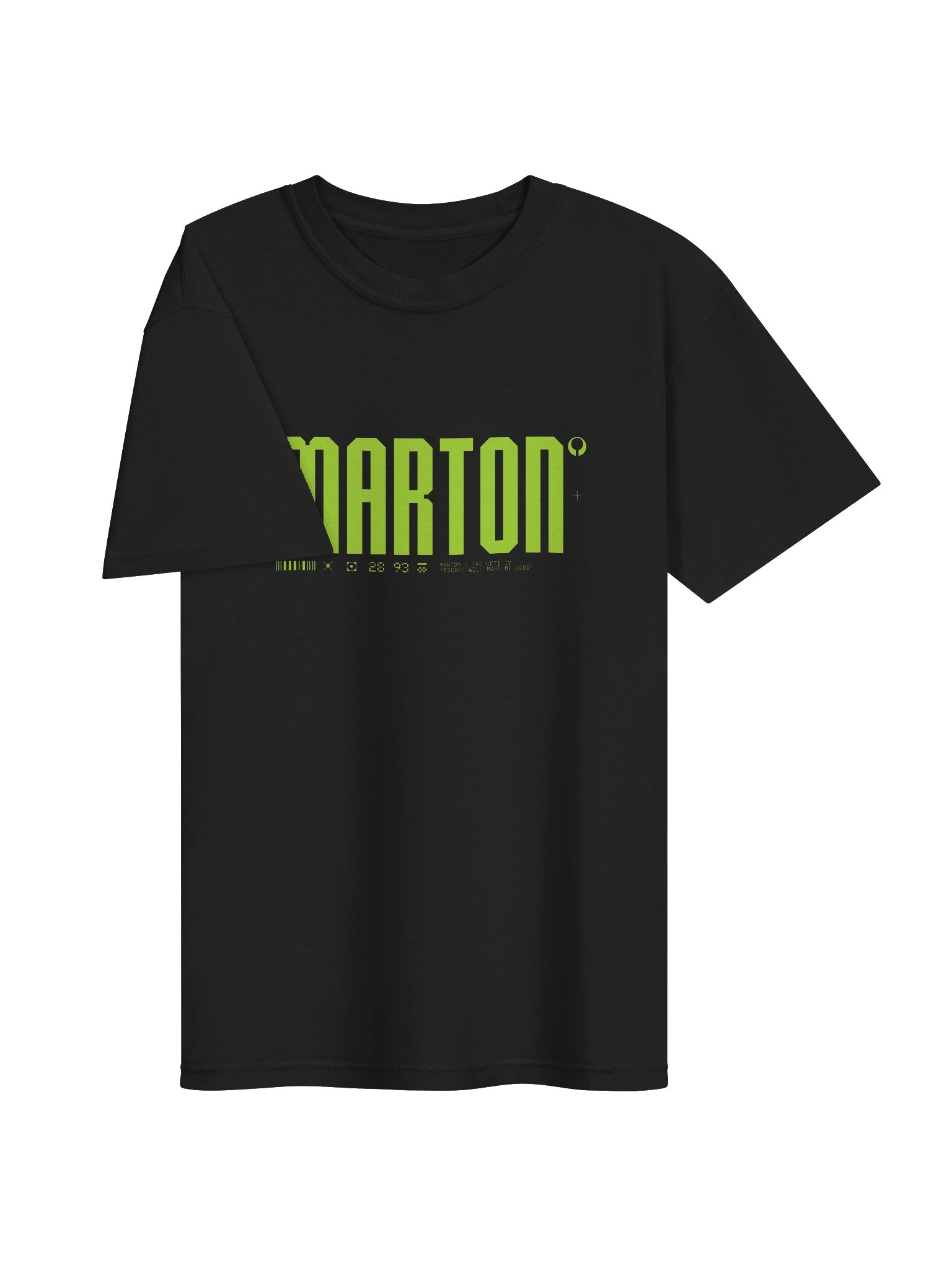 Men's MARTON Crew Neck T-Shirt product image (3)