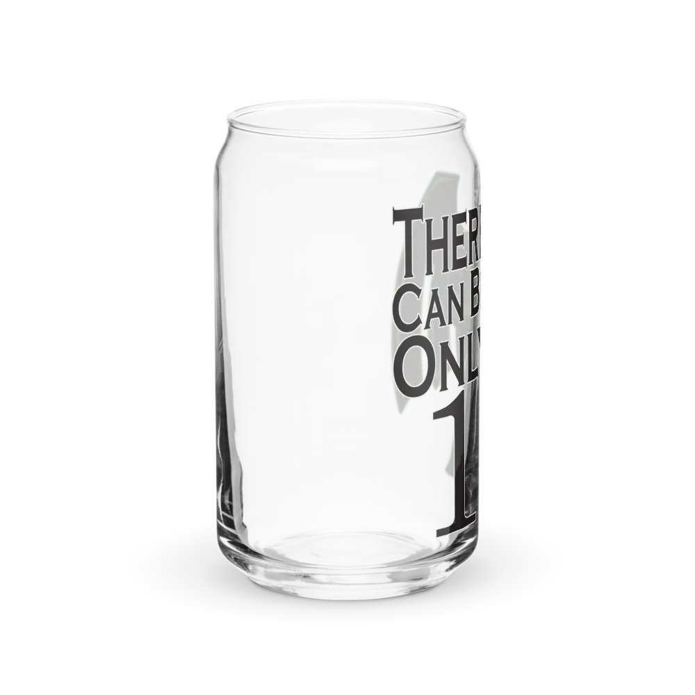 Highlander Roll1 Can Shaped Glass product image (8)