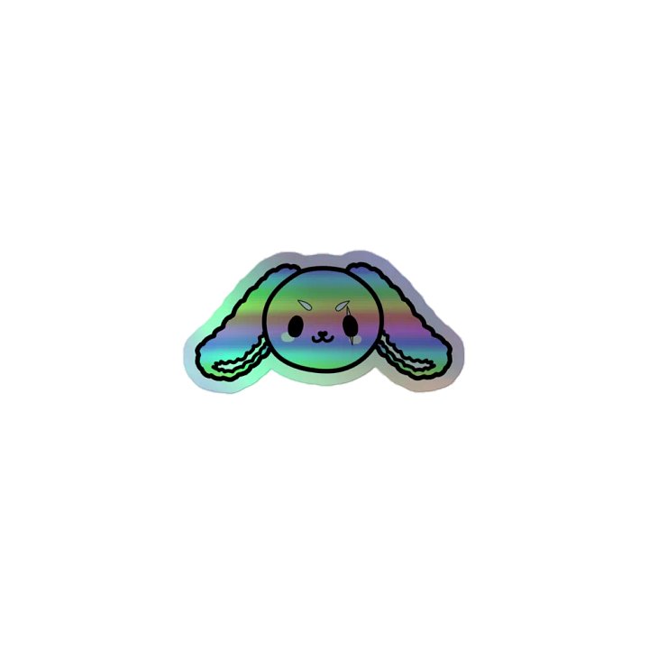 Holo Bunny product image (1)