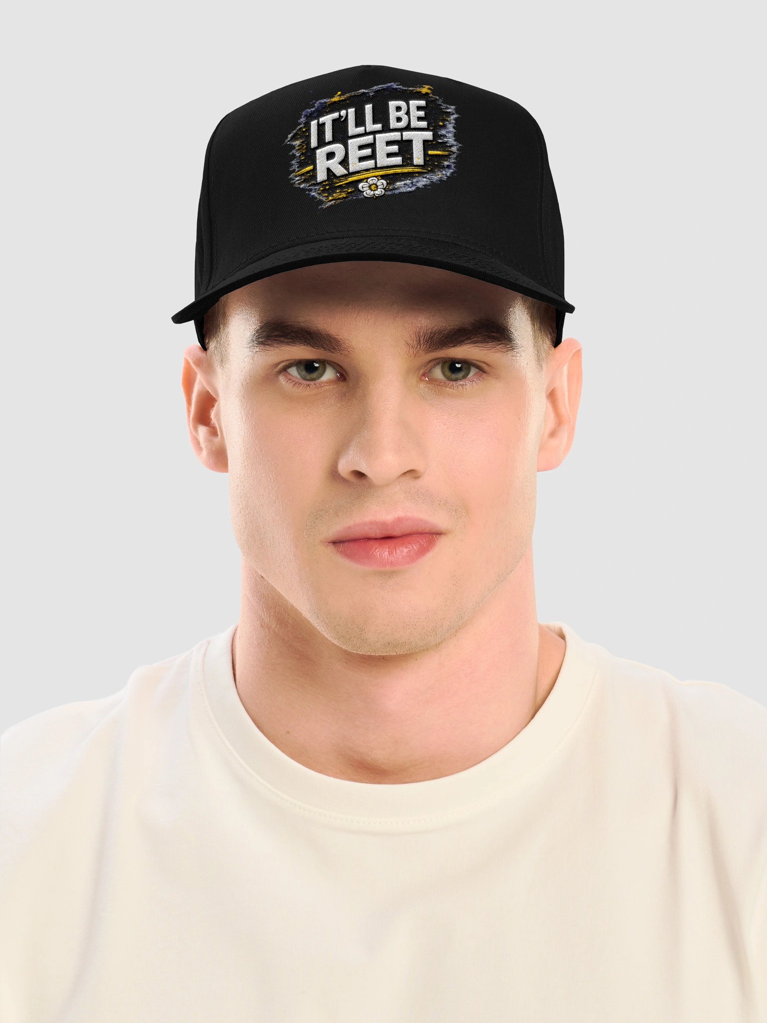 It’ll Be Reet Graphic Cap product image (9)