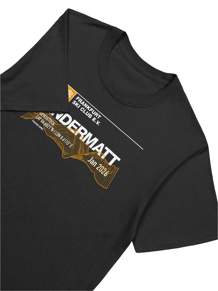 Andermatt Coordinates (front only print) product image (2)