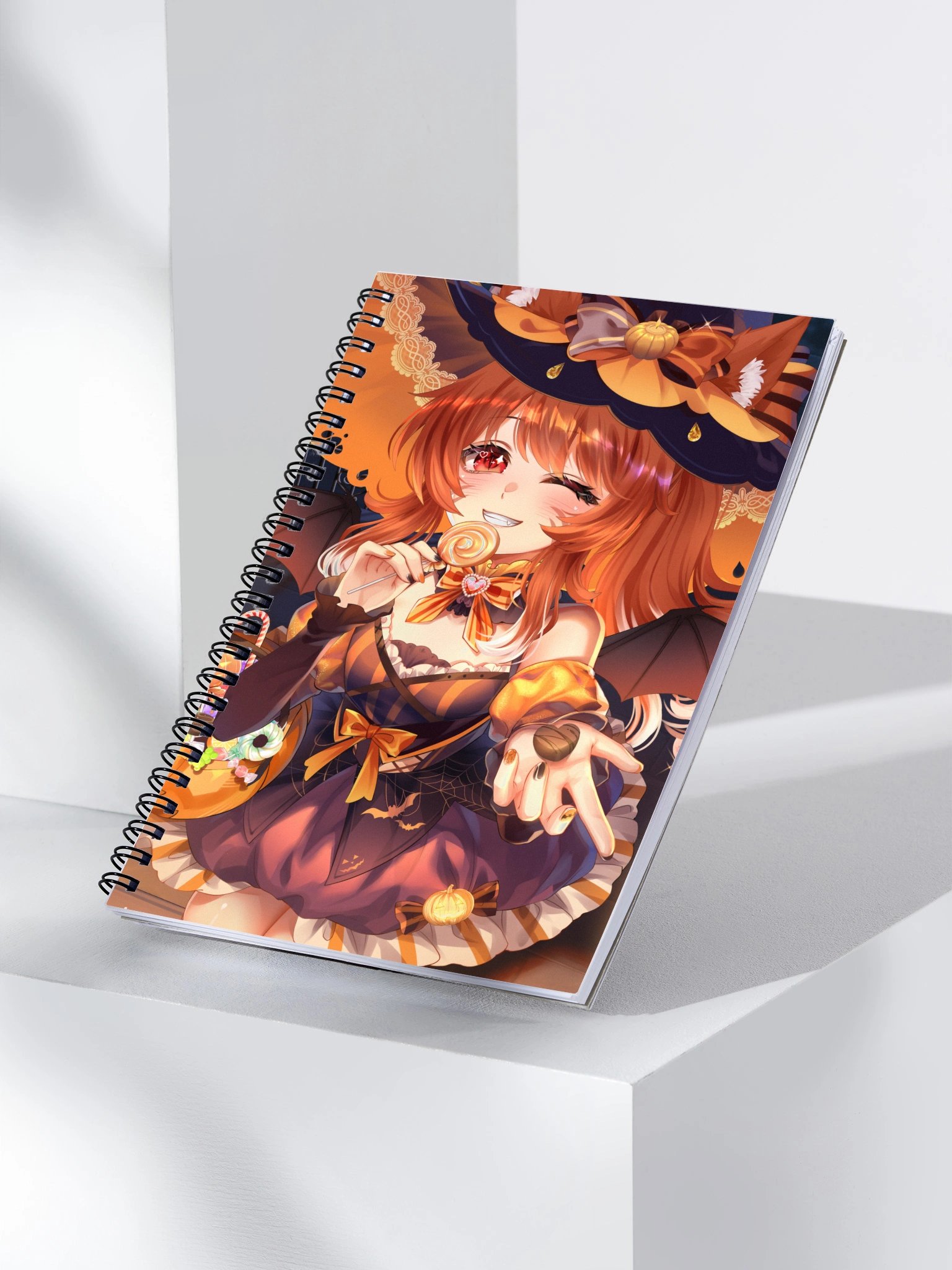 Halloween Notebook product image (4)